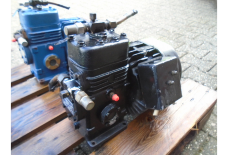 Bock compressor AM2/58-4